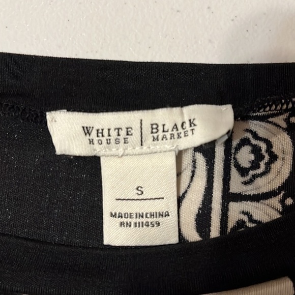 White House Black Market sheath dress, size small - Picture 4 of 5